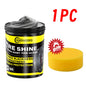 150G Heavy-Duty Car Plastic Renovator Wax - Fast-Acting Scratch Repair, Restores & Protects Car Bumpers, Interiors, Dashboard