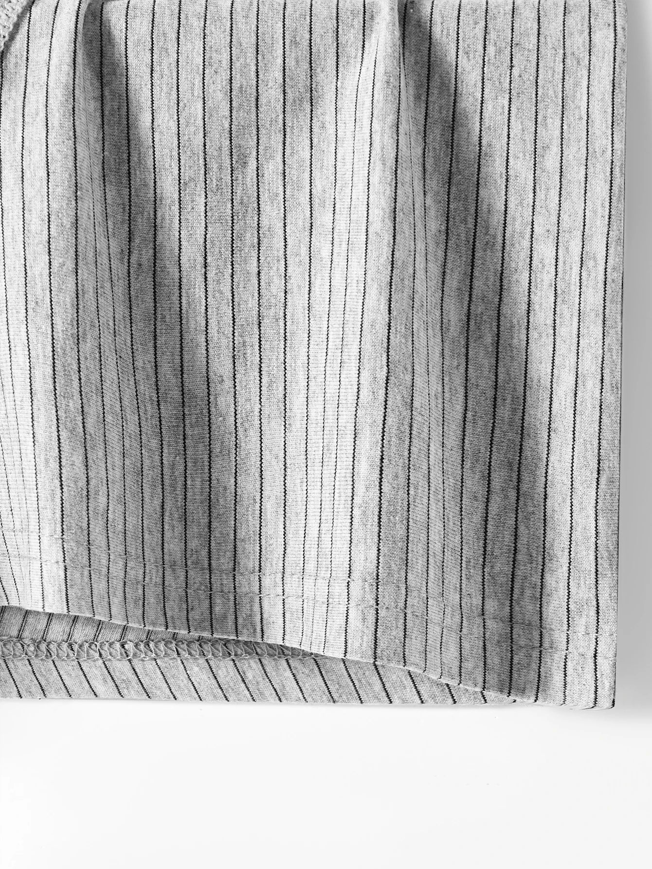 4 Pieces of Men's Boxer Underwear Soft, Breathable and Comfortable Men's Briefs Striped Trendy Personality Casual Loose Boxers