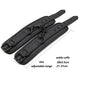 Thierry Adjustable Erotic PU Leather Handcuffs Wrist Ankle Cuffs Bondage Restraints Adult Games BDSM Sex Toys Exotic Accessories