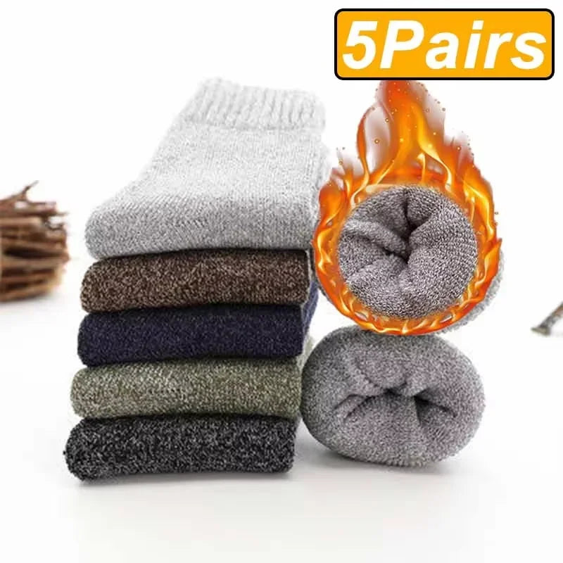 5 Pairs Socks MEN'S Mid-calf Spring and Autumn Sports Sweat Anti-odor MEN'S Socks Thin Sports Socks