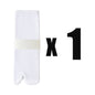 3pairs Unisex Split-Toe Socks Women'S Comfortable Sweat-Absorbent Breathable Two-Toe Sock Easy Solid Color Men'S Boat Sox