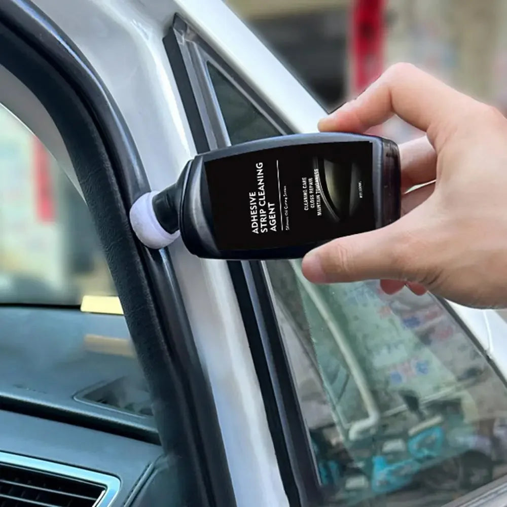 Car Rubber Conditioner 100ml Strip Maintenance Agent Softener Noise Eliminator Cleaner For Vehicle SUV Protectant
