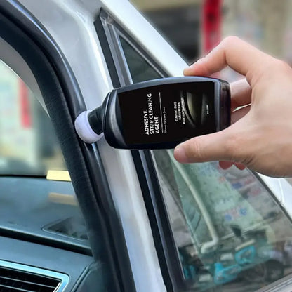 Car Rubber Conditioner 100ml Strip Maintenance Agent Softener Noise Eliminator Cleaner For Vehicle SUV Protectant