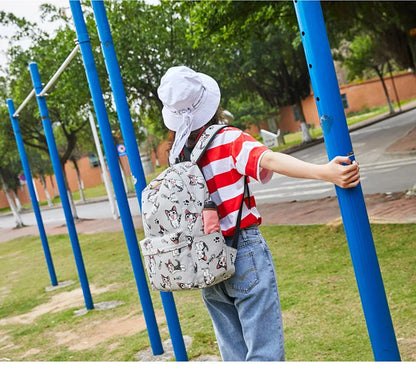 Cute Cat School Bags For Teenage Girls Students Backpack Waterproof Book Bag Travel College Laptop Backpack