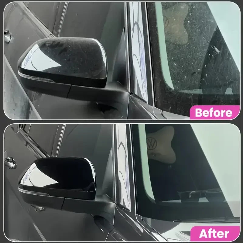 LOORSAN Pink High-Foam Car Wash Shampoo, Thick Snow Foam Cleaning Soap for Gentle Deep Cleaning & Gloss Enhancement