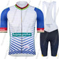 Boraful Hansgrohe 2026 Primož Roglič Cycling Jersey Set Slovenia Clothing Men's Kit Road Bike Shirts Suit Bicycle Bib Shorts M
