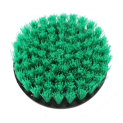 4 Inch Nylon Power Brush Tile Drill Brush for Car Detailing Wash Kitchen Bathroom Polisher Auto Cleaning Tools Car Accessories
