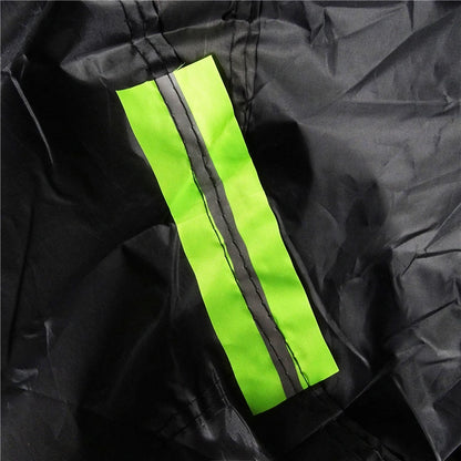 Car Cover Outdoor Protection Exterior Sun Snow UV Covers SUV Sedan Auto Sunshade Dustproof Waterproof Black Silver