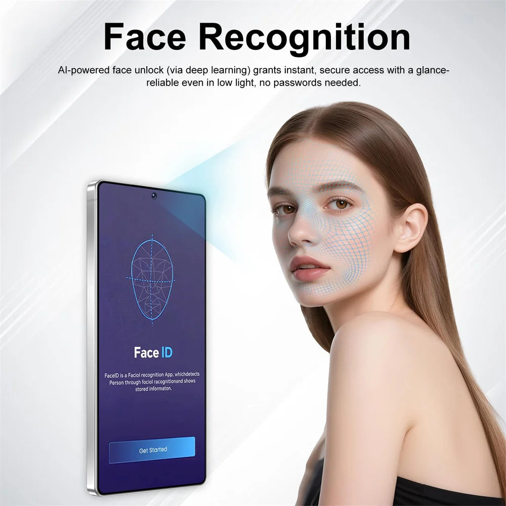 New Mobile Phones for S26 Ultra Smartphone Android 5G 7.3HD Cell Phone 22G+2TB 7800mAh Unlocked Dua Sim Wifi Global Version