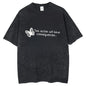 Life Is Strange Cotton T-shirt Short Sleeve Custom Man T-shirts Mens Tshirt Hip Hop Streetwear New Arrival Male Clothes