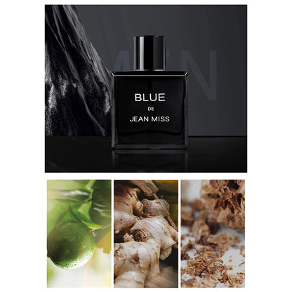 High Quality 90ml Men Perfume Hombre Gift Box 3pcs Set Colognes Scent Fascination Man Perfumes Masculinos Lasting Parfum New