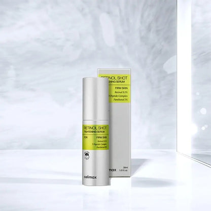 Retinol Eye Cream Set Gentle Repair Essence With Vitamin C Antiaging Treatment For Dark Circles Wrinkles Firming Under Eye Serum