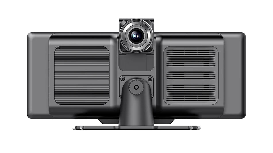 7/10.26" Wireless Carplay Screen for Car,5G Wifi Dash Cam 4K Car DVR,Android Auto Dual Lens GPS Navigation Video Recorder,FM AUX