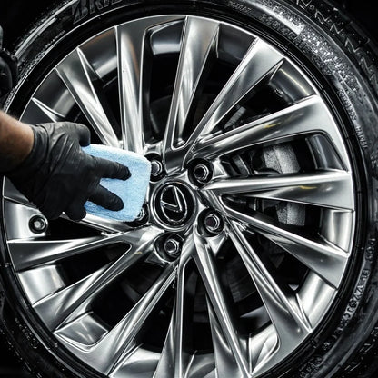 3 in 1 Car Ceramic Coating Nano Super Hydrophobic Protection Polishing Spraying Quick Coat Glass ,Wheel & Paint Care JB XPCS 44