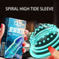 0.01 Ultra Thin Condoms For men Ejaculation delay Ice Hot Feeling Latex Condom Penis Sleeve  Vaginal Stimulation dult sex toys