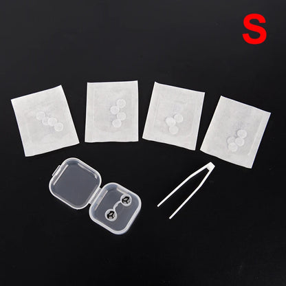 Comfortable Nose Invisible Nasal Filters Anti Air Pollution Pollen Allergy Mask Removable Nose Dust Filter