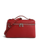Premium Sense of Niche Lychee Grain Shoulder Bag Simple Fashion Lunch Box Women's Bag Exquisite Mini Handheld Crossbody Bags