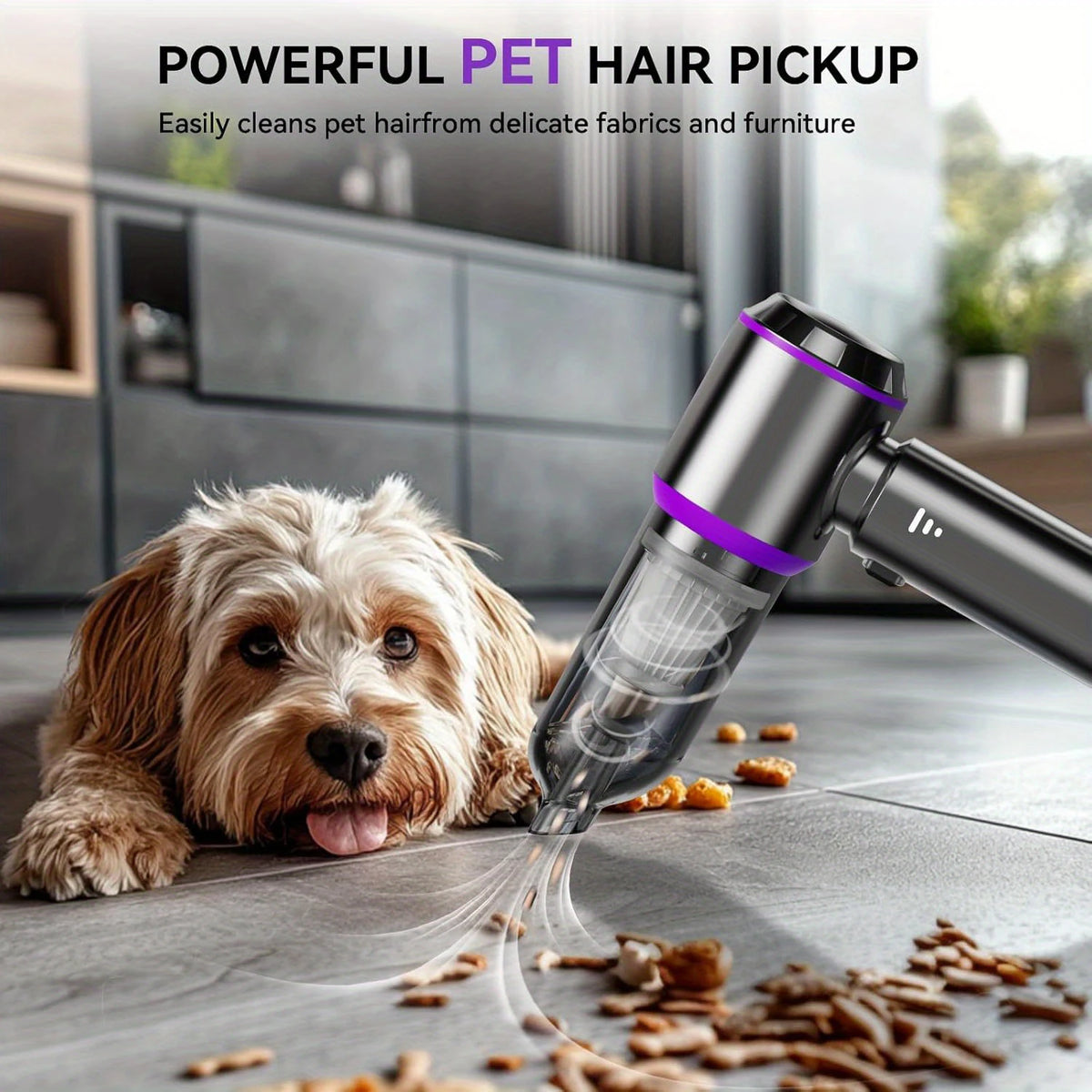 New Car Vacuum Cleaner 985000PA Strong Suction Powerful Wireless Portable Car Cleaner for Home Appliance Air Blower