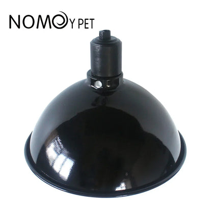 Reptile Deep Dome Lampshade 5.5/8.5/10 Inch Reptile Light Fixture Snakes Lizards Geckos Terrariums Anti-scald Protective Shade