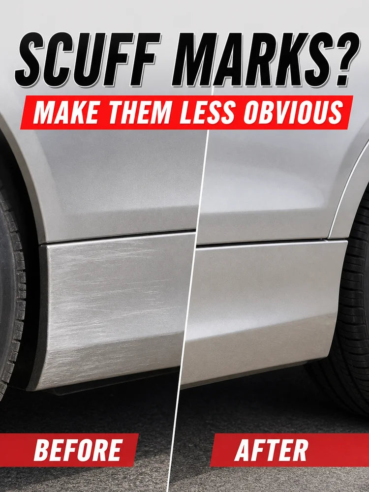 Car Scratch Repair Cream Cerium Oxide and Nano Coating for Deep Scratches Restore Shine for Auto Body Car Detailing