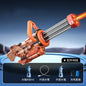 2025 The Strongest Gatling Electric Water Gun Toy, Summer Beach Pool Battle Light Shooting Water Gun Boy Adult Children Gifts