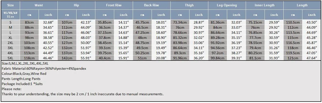 INCERUN Men Sets Solid Color Double Breasted Long Sleeve Blazer & Pants Two Pieces Sets Streetwear Fashion Casual Men's Suits