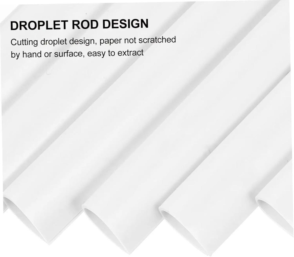 10Pcs Bookbinding Slide Binders Spine Bars Slide Grip Binding Bars Plastic Slide Binders