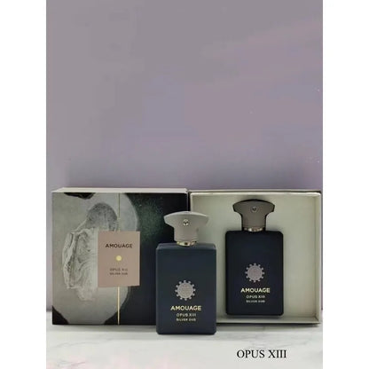 AMOUAGE Interlude 53 Reflection Man 100ml Mens Eau De Parfum Long Lasting Woody Aromatic Luxury Signature Fragrance