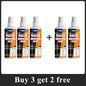 General Household Plastic Repair Agent Plastic Renovation Spray Easily Removes Scratches, Oxidizes, Yellows and Repairs