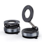 K007 Magnetic Phone Holder 360° Three-Axis Folding Car Mount Strong Magnet Dashboard Desk Stand for iPhone 16 15 Xiaomi Samsung