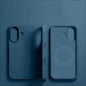 NEW For Magsafe Liquid Silicone Phone Case For iPhone 16 15 13 14 11 12 Pro Max 16 15 Plus Magnetic Wireless Charging Soft Cover