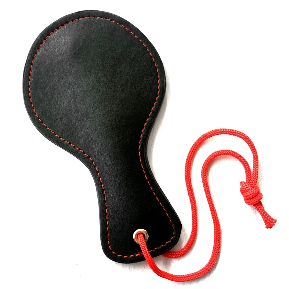 Adjustable Leather BDSM Bondage Set Body Harness Handcuffs Straps Erotic Intimate Party Game Adult Toys for Couples