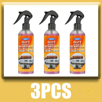 Multi-Functional Automotive Metal Rust Remover, Rust Prevention And Protection Agent For Iron Metal Surface Refurbishment
