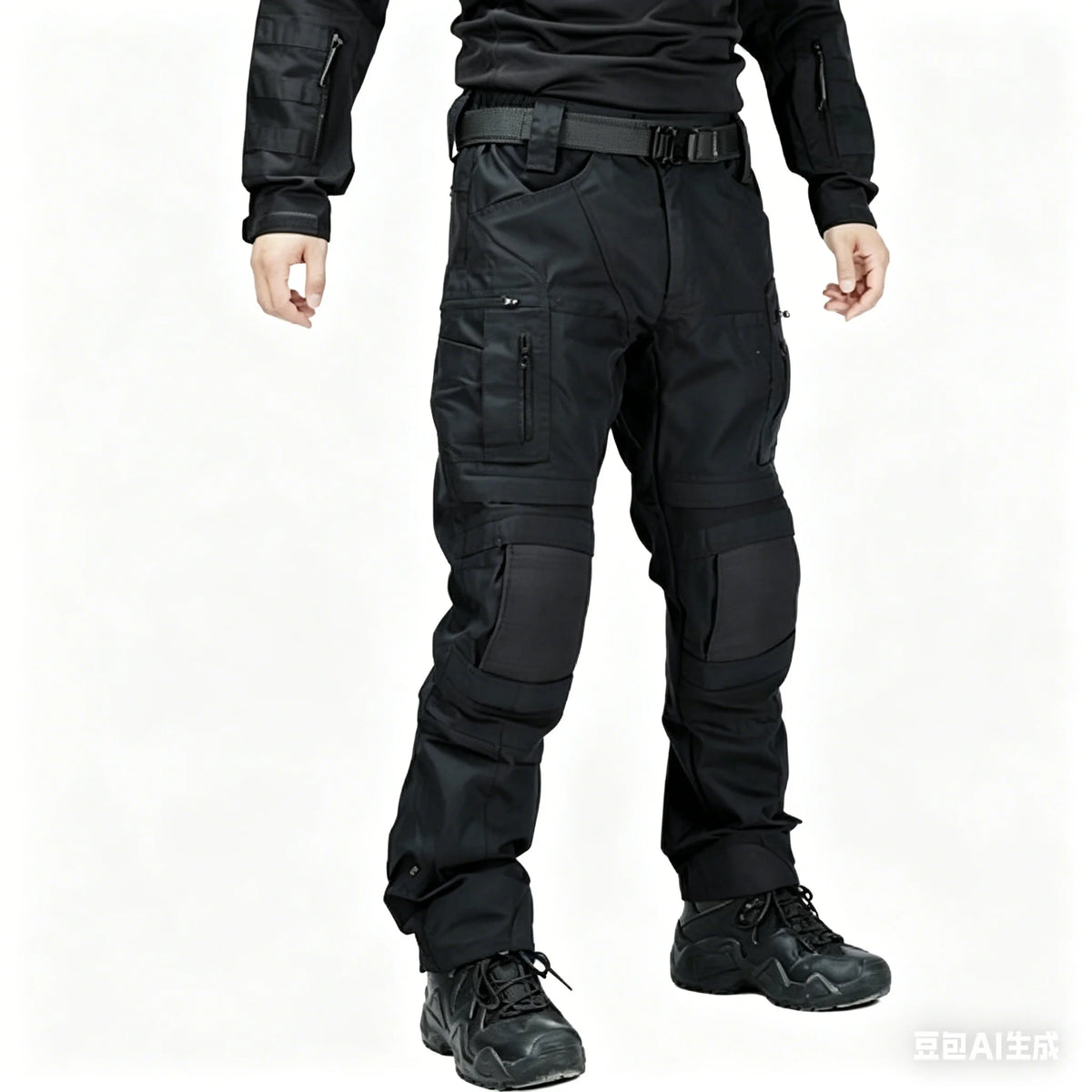 2026 Spring Autumn Men'sTactics Sets Wear Resistant Uniform Shirts Outdoor Sports 2-piece Suits Breathable Frog suit Cargo pants