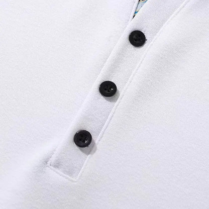 (Shirt + trousers) 2026 summer shirts men fashion Cotton shirts men's breathable sets High quality shirts Two Piece size M-5XL