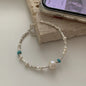 VENTFILLE 925 Sterling Silver Butterfly Bracelet for Girl Bead String Design Insect Fashion Versatile Jewelry Gift Dropshipping