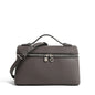 Premium Sense of Niche Lychee Grain Shoulder Bag Simple Fashion Lunch Box Women's Bag Exquisite Mini Handheld Crossbody Bags