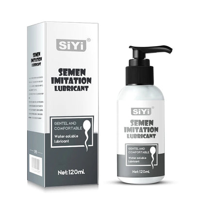 Sex Lube Anal Lubricant Silicone-Based & Water-Based Safe Personal Intimate Semen Lubrication Sexy Toy Gel Women Men 200ml/300ml