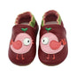 Toddle Baby Shoes Newborn Infant Shoe Boys Girls Soft Genuine First Walkers Baby Moccasins 0-24Months Cowhide Bottom Skid-Proof