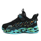 Boys Running Shoes 2022 Design Children Sneakers Mesh Kids Casual Sneakers 7-12 Years Children Sneakers for Boys