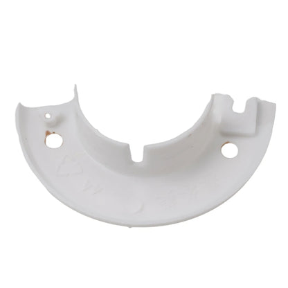 40-80mm Pipes Hole Cover PP Air Conditioning Conduit Pipe Entry Cable Vents Passage For Household Improvement Accessories