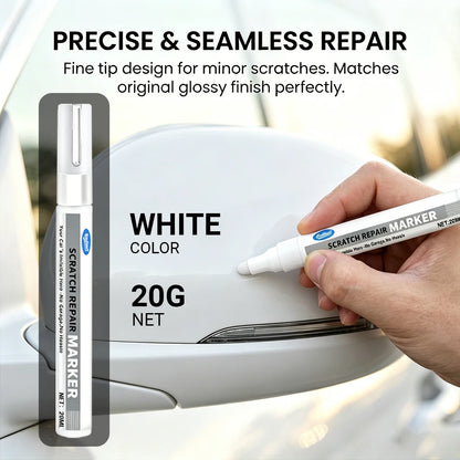 Car Paint Pen Repair Waterproof Long-Lasting and Non-Fading Wheel Restoration Kit Automotive Retouching Pen Auto Car Accessories