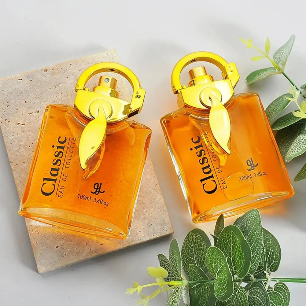 100ml Arabic Strong Perfume  Original Perfumes Mens Charm Eau De Parfum Fragrance Lasting Pheromones Attract Women
