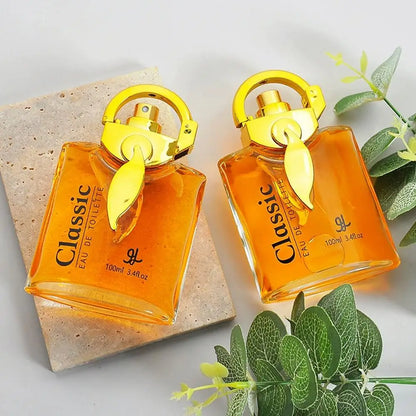 100ml Arabic Strong Perfume  Original Perfumes Mens Charm Eau De Parfum Fragrance Lasting Pheromones Attract Women