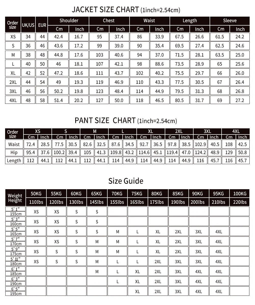 DAROuomo 2026 Men's Slim Fit Formal Business Suit 2Pcs Set - DR8211 (Jacket + Pants) for Work Wear