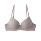Plus Size Lingerie for Women Seamless Push Up Bra Sexy Thin Cup Cotton Brassiere Comfortable Underwie Female C D E Cup Underwear