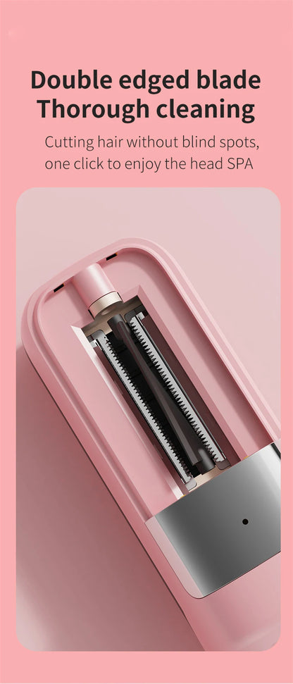 Hair Ends Trimmer Split Remover Women Multi-Functional Hair Clipper Machine Girls Professioncal Hair Trimmers Fork Lift Haircut