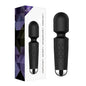 AV Vibrator Wand Personal Massager Clit Stimulator Sex Toy for Women 20 Patterns 8 Speeds Rechargeable Mini Vibrators Adult Toys
