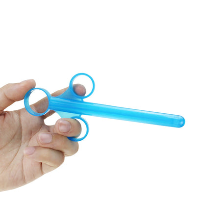 Syringe Enema Injector Anal Vagina Clean Tools Adult Products Lube 10 ML Launcher Lubricant Applicator Sex Toys for Adults