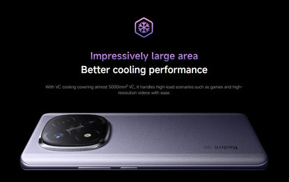 Global Version Xiaomi Redmi Note 14 Pro Plus 5G Snapdragon® 7s Gen 3 NFC 6.67” AMOLED 120Hz 5110mAh 120W Fast Charging 200MP